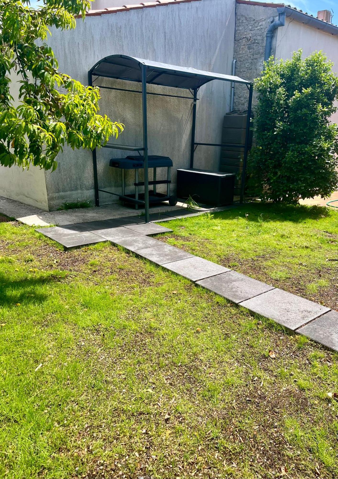 Maisonnette 40 Saint-Froult Exteriér fotografie